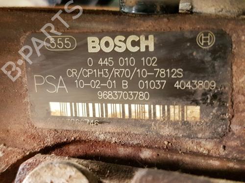 Engine CITROËN BERLINGO Box Body/MPV (B9)  | BP28310853M1 