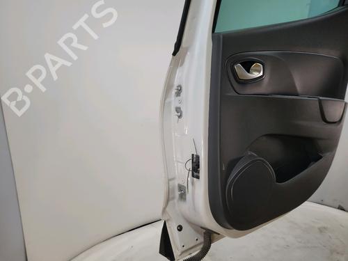 Right rear door RENAULT CLIO IV (BH_) 0.9 TCe 90 (BHNF, BHMA, BHMH, BHJK, BHJR) | BP29874999C5