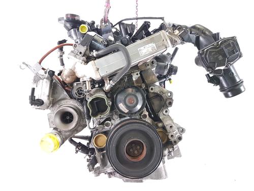 Used Engine Engine BMW 1 (F21) 116 d (116 hp) 36513118 36513118