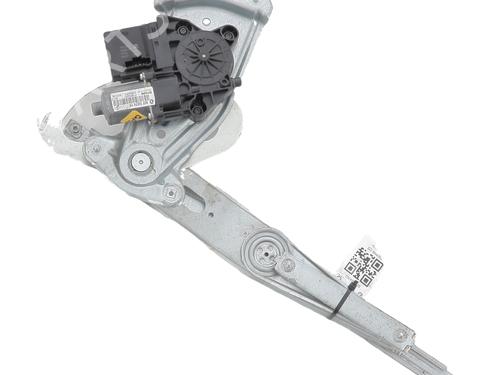 Used Front right window mechanism RENAULT SCÉNIC III (JZ0/1_) 1.5 dCi (110 hp) 30918518