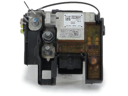 Used Electronic module Electronic module PEUGEOT 308 I (4A_, 4C_) 1.6 THP 16V (156 hp) 34146843 34146843