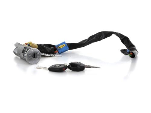 Rattlås /Tenningslås PEUGEOT 206 CC (2D) 1.6 16V (2DNFUF, 2DNFUR) | BP29931593M48