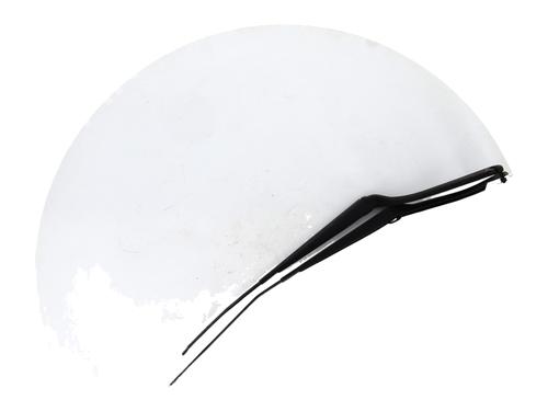 Front windshield wiper arm RENAULT TWINGO III (BCM_, BCA_) 0.9 TCe 90 (BCM9, BCM2) | BP29198838C143 