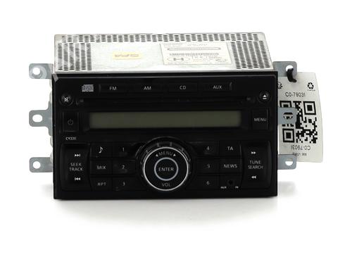 Used Radio NISSAN NV200 Van 1.5 dCi 85 (M20, M20N, M20M) (86 hp) 28803151