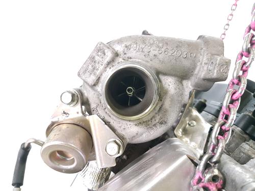 Engine PEUGEOT 307 Break (3E) 1.6 HDi | BP38633080M1 - Image 9