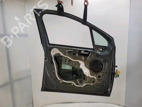 Left front door PEUGEOT 208 I (CA_, CC_) 1.6 HDi | BP29696521C2 