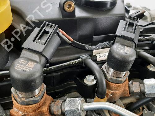 Engine RENAULT MEGANE II Saloon (LM0/1_) | BP33567510M1 - Image 9