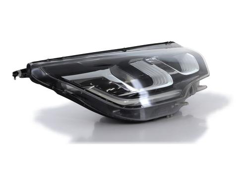 Right headlight CITROËN C4 II (NC_) 1.2 THP 110 (NCHNZ6, NCHNV6) | BP30190430C29