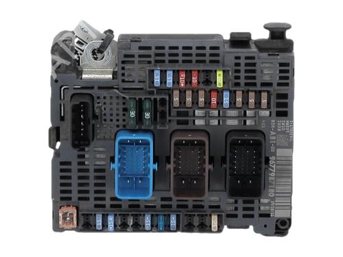 Fuse box CITROËN C4 II (NC_) 1.2 THP 130 (NCHNYM, NCHNYT) | BP37086712E1 - Image 2