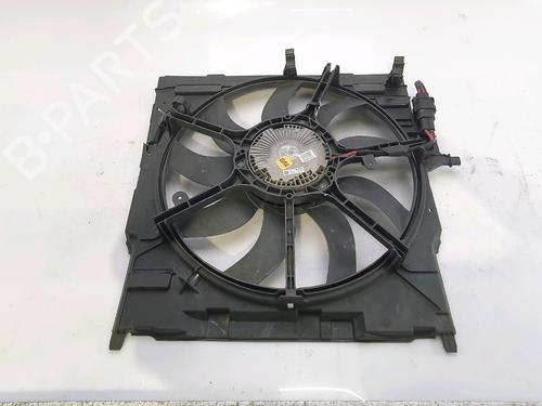 Used Radiator fan BMW X5 (E70) xDrive 40 d (306 hp) 28803350