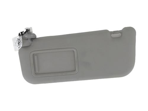 Used Left sun visor TOYOTA AURIS (_E15_) 2.0 D-4D (ADE150_, ADE150R) (126 hp) 29416052