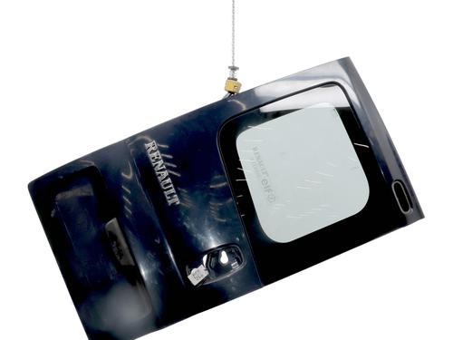 Venstre lasterom dør RENAULT TRAFIC II Van (FL) 1.9 dCi 100 (FL0C, FL0K, FL0B) (101 hp) 31912645