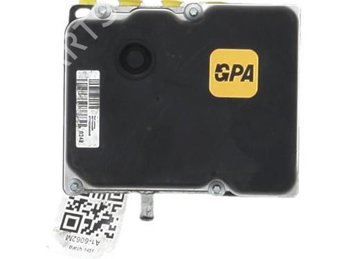 ABS pump CITROËN C4 II (NC_) 1.4 VTi 95 (NC8FP0) | BP37456990M43 - Image 6
