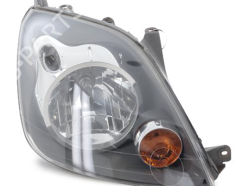 Used Right headlight FORD FIESTA V (JH_, JD_) 1.4 16V (80 hp) 30956846