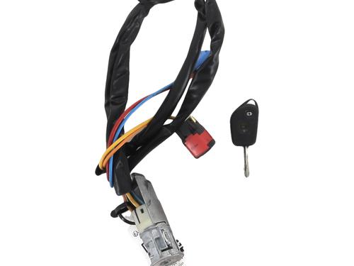 Used Ignition barrel CITROËN BERLINGO / BERLINGO FIRST MPV (MF_, GJK_, GFK_) 2.0 HDI 90 (MFRHY) (90 hp) 32226029