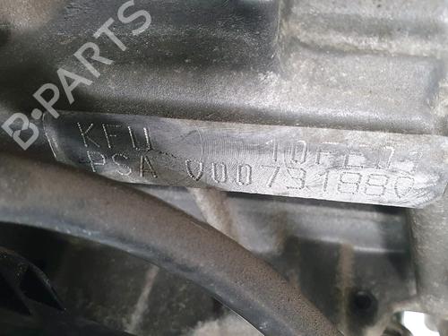 Engine PEUGEOT 206 Hatchback (2A/C) 1.4 16V | BP30842505M1