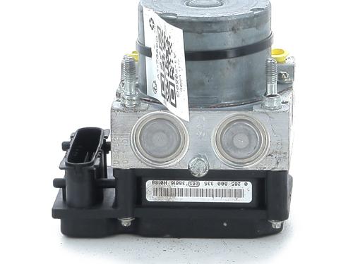 Used ABS pump RENAULT CLIO II (BB_, CB_) 1.4 16V (B/CB0P, BB13) (98 hp) 31373104