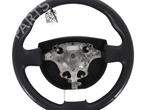 Used Steering wheel FORD FUSION (JU_) 1.6 TDCi (90 hp) 29849474
