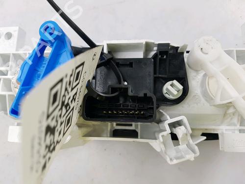 Climate control NISSAN NV300 Van (X82) 2.0 dCi 145 | BP12338935I5 
