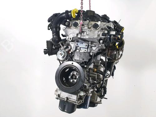 Motor Motor PEUGEOT 2008 I (CU_) 1.2 THP 130 / PureTech 130 (130 hp) 35891851 35891851