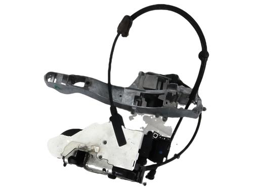 Used Front left lock PEUGEOT 207 SW (WK_) 1.6 HDi (90 hp) 29443906
