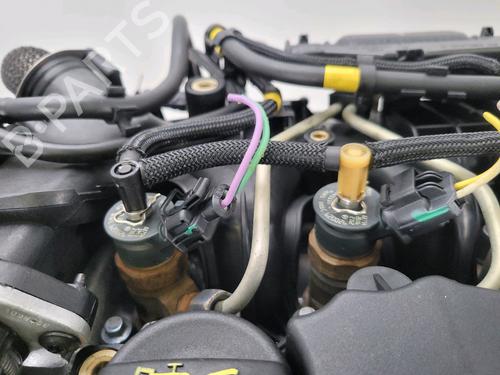 Engine CITROËN C5 III (RD_)  | BP28534363M1