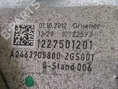 Gearbox MERCEDES-BENZ A-CLASS (W176) A 180 CDI (176.000) | BP36548816M3 - Image 5