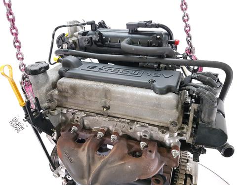Engine CHEVROLET AVEO / KALOS Hatchback (T250, T255) 1.2 | BP34642507M1  - Image 6