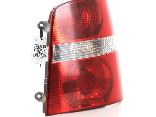 Right taillight VW TOURAN (1T1, 1T2) 2.0 TDI | BP27814092C35 
