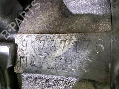 Engine BMW 3 Touring (E91) 320 d | BP31797437M1 