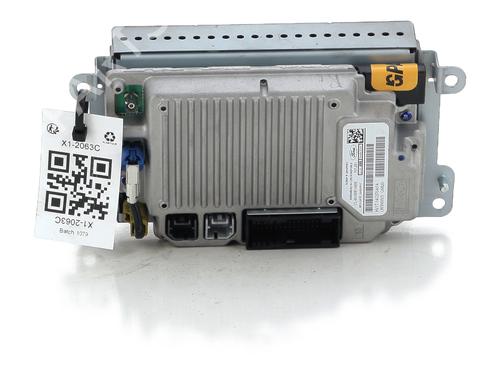 Display FORD TRANSIT CONNECT V408 Box Body/MPV 1.5 TDCi | BP31032156C48