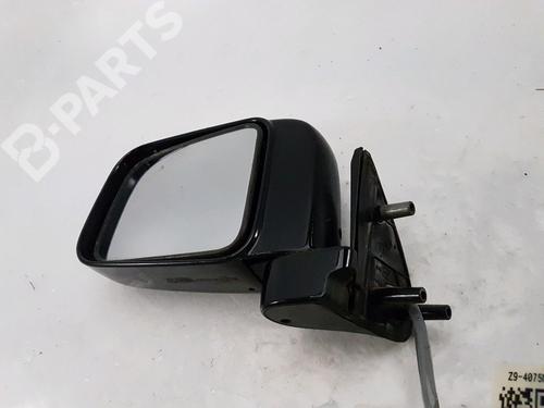 Used Left mirror Left mirror NISSAN NAVARA (D22) 2.5 D 4x4 (133 hp) 10427729 10427729