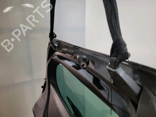 Tailgate RENAULT MEGANE IV Hatchback (B9A/M/N_) 1.5 dCi 110 (B9A3) | BP29762254C6 