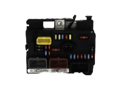 Fuse box CITROËN C3 II (SC_) 1.4 VTi 95 | BP29171641E1