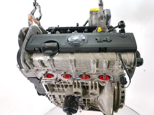 Engine SKODA FABIA II (542) 1.4 | BP32279510M1 - Image 6