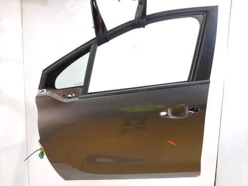 Used Left front door Left front door PEUGEOT 208 I (CA_, CC_) 1.6 HDi / BlueHDi 75 (75 hp) 11184841 11184841