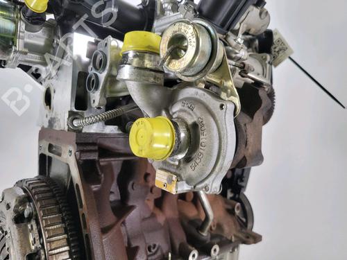 Motor RENAULT CLIO III (BR0/1, CR0/1) 1.5 dCi (BR17, CR17) | BP29931555M1