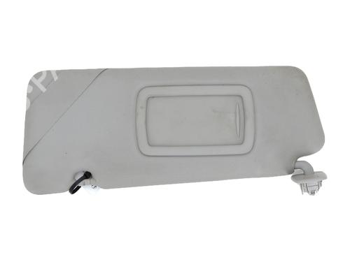 Used Left sun visor RENAULT MEGANE III Hatchback (BZ0/1_, B3_) 1.5 dCi (BZ0C) (90 hp) 29470444