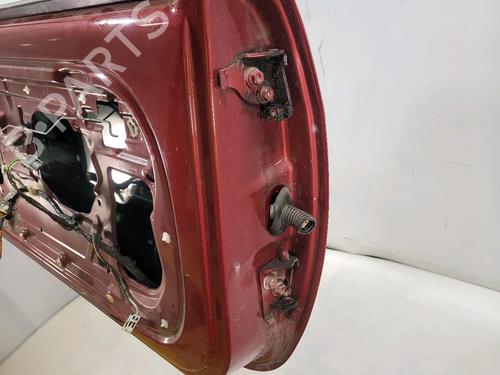 Left front door RENAULT TWINGO I (C06_) 1.2 16V (C06C, C06D, C06K) | BP24491119C2 