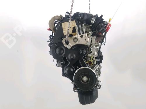 Used Engine Engine FORD FUSION (JU_) 1.6 TDCi (90 hp) 10755967 10755967