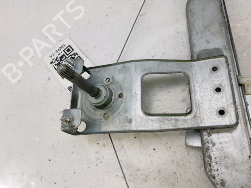 Rudehejsemekanisme Højre foran DACIA SANDERO 1.5 dCi | BP27915369C23