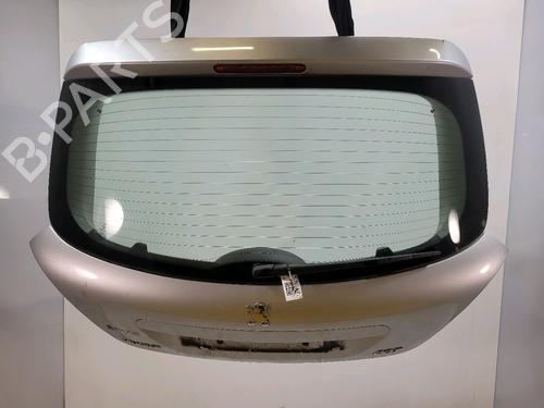 Used Tailgate PEUGEOT 207 (WA_, WC_) 1.4 HDi (68 hp) 29741557