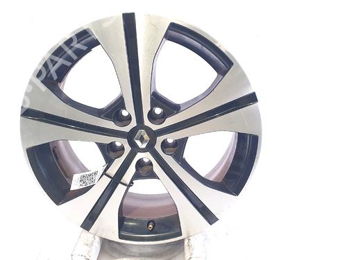 Used Rim RENAULT SCÉNIC III (JZ0/1_) 1.5 dCi (110 hp) 29578880