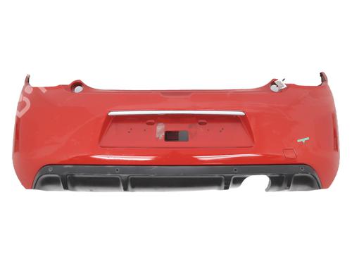 Used Rear bumper Rear bumper CITROËN DS3 (SA_) 1.6 VTi 120 (120 hp) 40115185 40115185