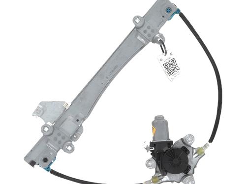 Front right window mechanism RENAULT TWINGO II (CN0_) | BP28686866C23 - Image 2