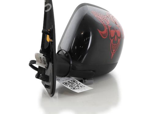 Left mirror NISSAN MICRA III (K12) 1.2 16V | BP24490775C26