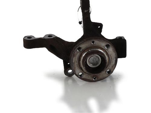 Used Left front steering knuckle RENAULT CLIO III (BR0/1, CR0/1) 1.5 dCi (BR17, CR17) (86 hp) 29470645