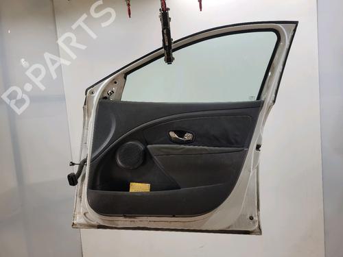 Right front door RENAULT MEGANE III Hatchback (BZ0/1_, B3_) 1.5 dCi (BZ0C) | BP29390354C3 