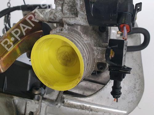 Engine RENAULT MEGANE I Classic (LA0/1_) 1.6 e (LA0F, LA0S) | BP27333889M1 