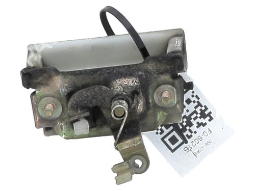 Tailgate handle MITSUBISHI PAJERO III (V7_W, V6_W) 3.2 Di-D (V68W) | BP26038455C132 